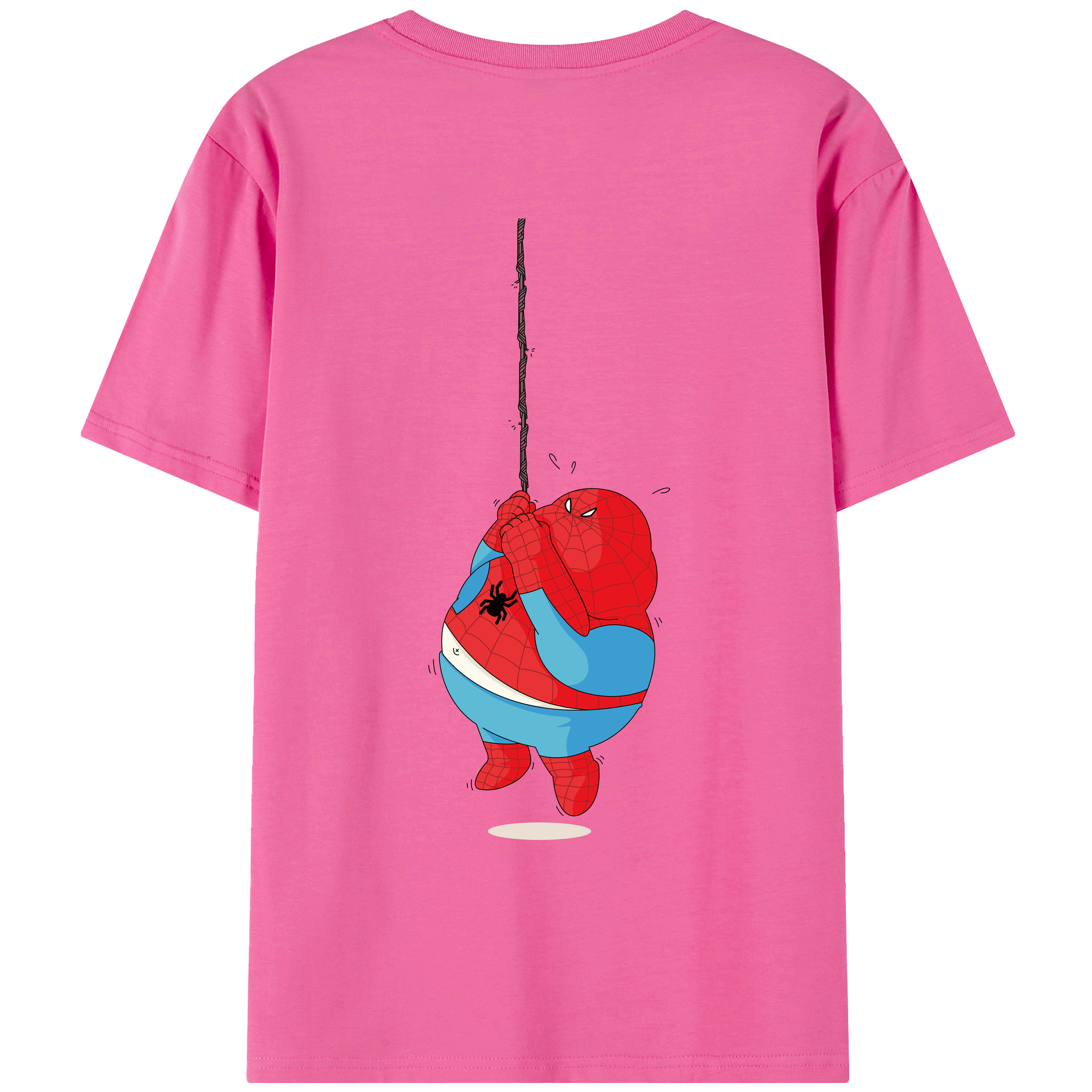 （画像用） アベンジャーズ The Avengers レディース半袖Tシャツ(バックプリント)